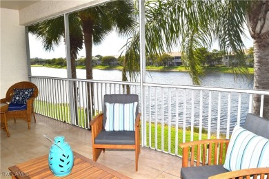 GORGEOUS PANORAMIC LAKE VIEWS FROM YOUR SPACIOUS LANAI! Fully on Colonial Country Club in Florida - for sale on GolfHomes.com, golf home, golf lot