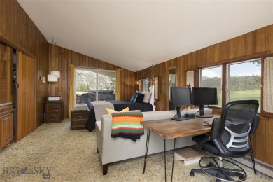 Say hello to your very own blast from the past--where the spirit on Big Sky of Montana Golf Course in Montana - for sale on GolfHomes.com, golf home, golf lot