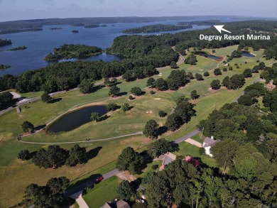 ONE OF A KIND property sitting on an inviting 1.20 acres near on De Gray State Park Golf Course in Arkansas - for sale on GolfHomes.com, golf home, golf lot