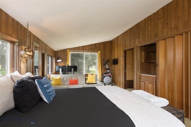 Say hello to your very own blast from the past--where the spirit on Big Sky of Montana Golf Course in Montana - for sale on GolfHomes.com, golf home, golf lot