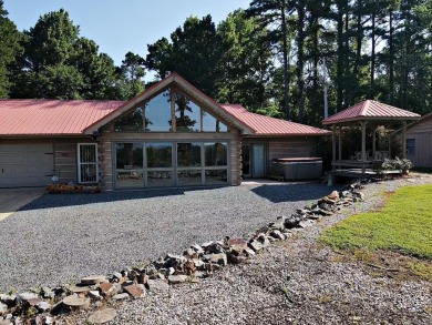 ONE OF A KIND property sitting on an inviting 1.20 acres near on De Gray State Park Golf Course in Arkansas - for sale on GolfHomes.com, golf home, golf lot