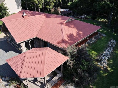 ONE OF A KIND property sitting on an inviting 1.20 acres near on De Gray State Park Golf Course in Arkansas - for sale on GolfHomes.com, golf home, golf lot