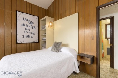 Say hello to your very own blast from the past--where the spirit on Big Sky of Montana Golf Course in Montana - for sale on GolfHomes.com, golf home, golf lot