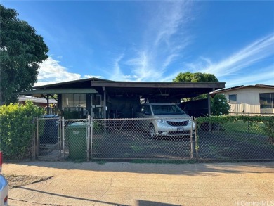 Excellent opportunity to own a spacious single level home with a on Ewa Beach Golf Club in Hawaii - for sale on GolfHomes.com, golf home, golf lot