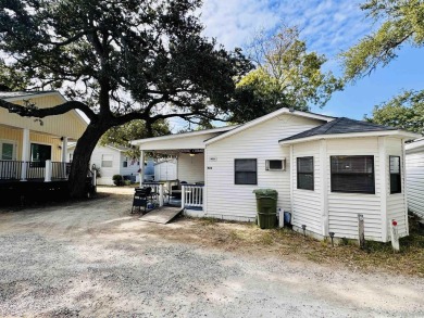 QUAINT 2 BED/2 BATH BEACH HOUSE CENTRALLY LOCATED IN THE HEART on Prestwick Country Club in South Carolina - for sale on GolfHomes.com, golf home, golf lot