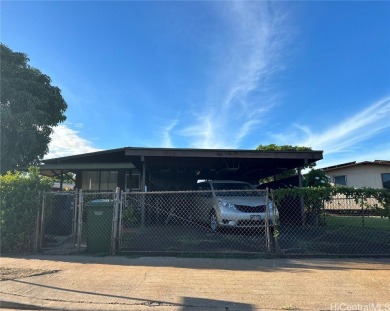 Excellent opportunity to own a spacious single level home with a on Ewa Beach Golf Club in Hawaii - for sale on GolfHomes.com, golf home, golf lot