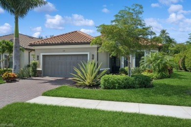 Elegant LAKEFRONT POOL Home on a PRIVATE corner lot in Oyster on The Rookery At Marco in Florida - for sale on GolfHomes.com, golf home, golf lot