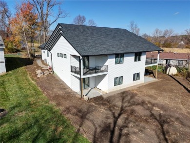 Welcome Home! Best Deal around! This brand new built home will on Spring Valley Golf Course in Wisconsin - for sale on GolfHomes.com, golf home, golf lot