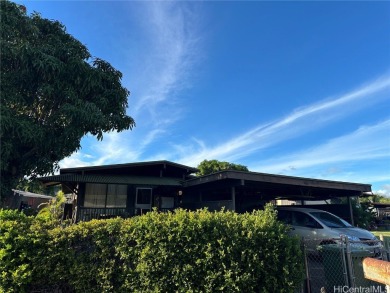 Excellent opportunity to own a spacious single level home with a on Ewa Beach Golf Club in Hawaii - for sale on GolfHomes.com, golf home, golf lot