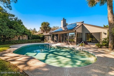Experience luxury living in the heart of Sawgrass Country Club on Sawgrass Country Club  in Florida - for sale on GolfHomes.com, golf home, golf lot