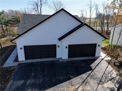 Welcome Home! Best Deal around! This brand new built home will on Spring Valley Golf Course in Wisconsin - for sale on GolfHomes.com, golf home, golf lot