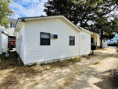 QUAINT 2 BED/2 BATH BEACH HOUSE CENTRALLY LOCATED IN THE HEART on Prestwick Country Club in South Carolina - for sale on GolfHomes.com, golf home, golf lot