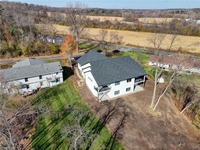 Welcome Home! Best Deal around! This brand new built home will on Spring Valley Golf Course in Wisconsin - for sale on GolfHomes.com, golf home, golf lot