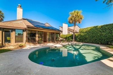 Experience luxury living in the heart of Sawgrass Country Club on Sawgrass Country Club  in Florida - for sale on GolfHomes.com, golf home, golf lot