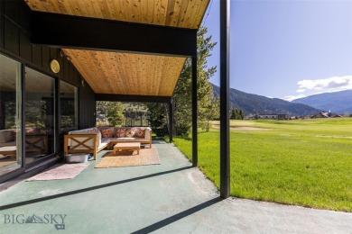 Say hello to your very own blast from the past--where the spirit on Big Sky of Montana Golf Course in Montana - for sale on GolfHomes.com, golf home, golf lot