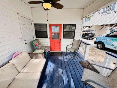 QUAINT 2 BED/2 BATH BEACH HOUSE CENTRALLY LOCATED IN THE HEART on Prestwick Country Club in South Carolina - for sale on GolfHomes.com, golf home, golf lot