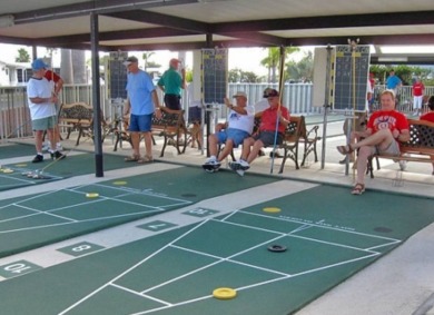 This Home Has New Laminate Flooring Throughout.  New on Riverwood Golf Club in Florida - for sale on GolfHomes.com, golf home, golf lot