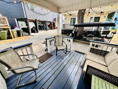 QUAINT 2 BED/2 BATH BEACH HOUSE CENTRALLY LOCATED IN THE HEART on Prestwick Country Club in South Carolina - for sale on GolfHomes.com, golf home, golf lot