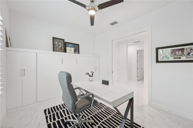 Elegant LAKEFRONT POOL Home on a PRIVATE corner lot in Oyster on The Rookery At Marco in Florida - for sale on GolfHomes.com, golf home, golf lot