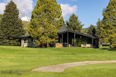 Say hello to your very own blast from the past--where the spirit on Big Sky of Montana Golf Course in Montana - for sale on GolfHomes.com, golf home, golf lot