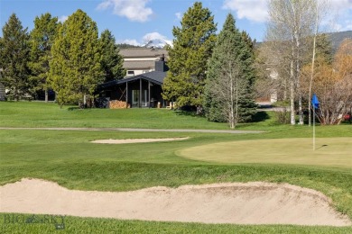 Say hello to your very own blast from the past--where the spirit on Big Sky of Montana Golf Course in Montana - for sale on GolfHomes.com, golf home, golf lot