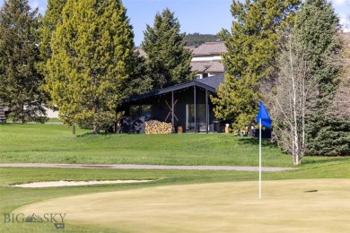 Say hello to your very own blast from the past--where the spirit on Big Sky of Montana Golf Course in Montana - for sale on GolfHomes.com, golf home, golf lot
