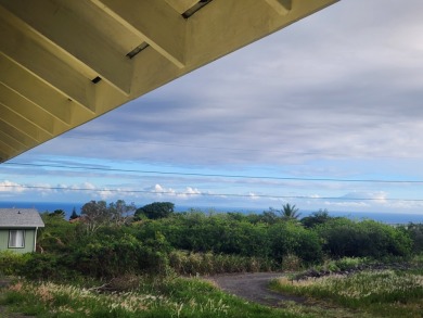 TINY HOUSE ON 20,000 SF LEVEL LOT, OCEAN VIEWS, NEAR GOLF COURSE on Discovery Harbour Golf Course in Hawaii - for sale on GolfHomes.com, golf home, golf lot