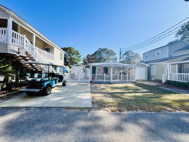 VERY COOL SURF SHACK BEACH HOUSE IN OCEAN LAKES WITH AWESOME on Prestwick Country Club in South Carolina - for sale on GolfHomes.com, golf home, golf lot