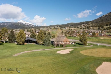Say hello to your very own blast from the past--where the spirit on Big Sky of Montana Golf Course in Montana - for sale on GolfHomes.com, golf home, golf lot