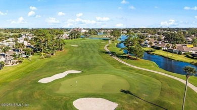 Experience luxury living in the heart of Sawgrass Country Club on Sawgrass Country Club  in Florida - for sale on GolfHomes.com, golf home, golf lot