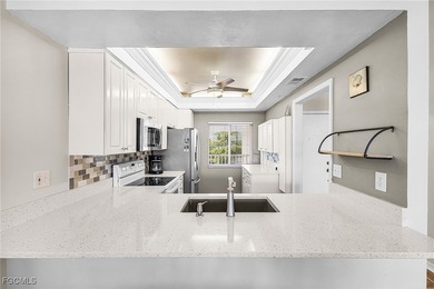 This rarely available and highly south after 2BR 2BA THIRD-floor on Golfview Golf and Racquet Club in Florida - for sale on GolfHomes.com, golf home, golf lot