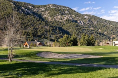 Say hello to your very own blast from the past--where the spirit on Big Sky of Montana Golf Course in Montana - for sale on GolfHomes.com, golf home, golf lot