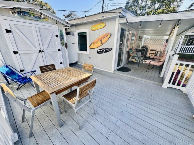 VERY COOL SURF SHACK BEACH HOUSE IN OCEAN LAKES WITH AWESOME on Prestwick Country Club in South Carolina - for sale on GolfHomes.com, golf home, golf lot