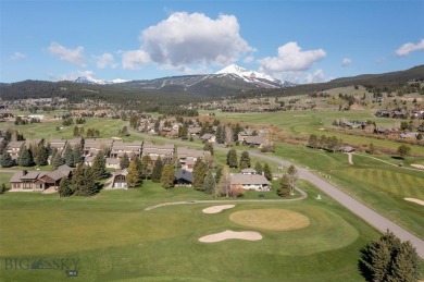 Say hello to your very own blast from the past--where the spirit on Big Sky of Montana Golf Course in Montana - for sale on GolfHomes.com, golf home, golf lot