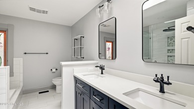 Dreaming of golf front living at it's best? Don't miss out on on Whispering Pines Golf Course in North Carolina - for sale on GolfHomes.com, golf home, golf lot