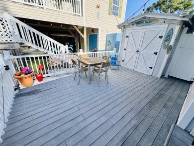 VERY COOL SURF SHACK BEACH HOUSE IN OCEAN LAKES WITH AWESOME on Prestwick Country Club in South Carolina - for sale on GolfHomes.com, golf home, golf lot