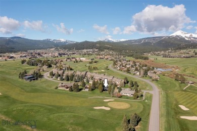 Say hello to your very own blast from the past--where the spirit on Big Sky of Montana Golf Course in Montana - for sale on GolfHomes.com, golf home, golf lot