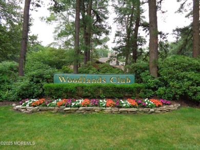 Greenbriar Woodlands! Sought-after 55+ gated golf community in a on Greenbriar Woodlands in New Jersey - for sale on GolfHomes.com, golf home, golf lot