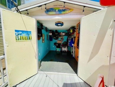 VERY COOL SURF SHACK BEACH HOUSE IN OCEAN LAKES WITH AWESOME on Prestwick Country Club in South Carolina - for sale on GolfHomes.com, golf home, golf lot