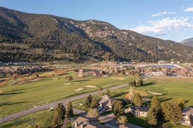 Say hello to your very own blast from the past--where the spirit on Big Sky of Montana Golf Course in Montana - for sale on GolfHomes.com, golf home, golf lot