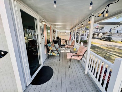 VERY COOL SURF SHACK BEACH HOUSE IN OCEAN LAKES WITH AWESOME on Prestwick Country Club in South Carolina - for sale on GolfHomes.com, golf home, golf lot