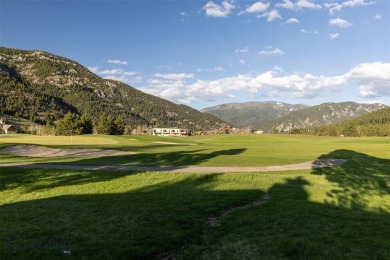 Say hello to your very own blast from the past--where the spirit on Big Sky of Montana Golf Course in Montana - for sale on GolfHomes.com, golf home, golf lot