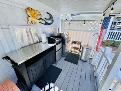 VERY COOL SURF SHACK BEACH HOUSE IN OCEAN LAKES WITH AWESOME on Prestwick Country Club in South Carolina - for sale on GolfHomes.com, golf home, golf lot