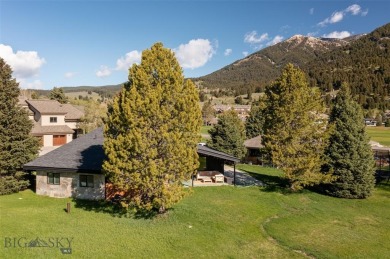 Say hello to your very own blast from the past--where the spirit on Big Sky of Montana Golf Course in Montana - for sale on GolfHomes.com, golf home, golf lot