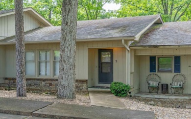 3 Bedroom WATERFRONT townhome on Lake DeSoto! Enjoy Sunsets from on DeSoto Golf Course in Arkansas - for sale on GolfHomes.com, golf home, golf lot