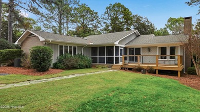 Dreaming of golf front living at it's best? Don't miss out on on Whispering Pines Golf Course in North Carolina - for sale on GolfHomes.com, golf home, golf lot