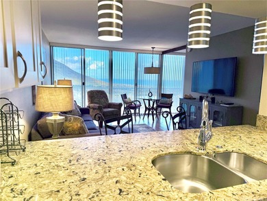 Located in the highly desired mauka side, this exquisite, fully on Makaha Valley Country Club in Hawaii - for sale on GolfHomes.com, golf home, golf lot