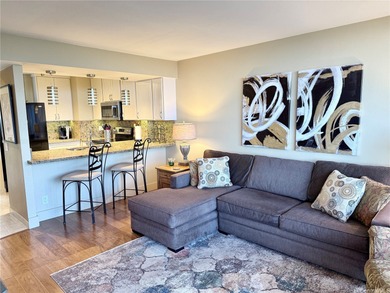 Located in the highly desired mauka side, this exquisite, fully on Makaha Valley Country Club in Hawaii - for sale on GolfHomes.com, golf home, golf lot