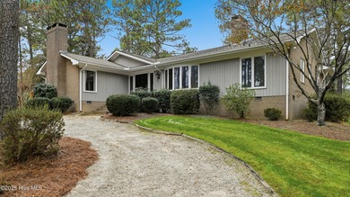 Dreaming of golf front living at it's best? Don't miss out on on Whispering Pines Golf Course in North Carolina - for sale on GolfHomes.com, golf home, golf lot