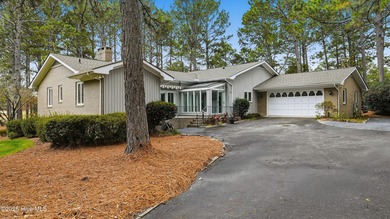 Dreaming of golf front living at it's best? Don't miss out on on Whispering Pines Golf Course in North Carolina - for sale on GolfHomes.com, golf home, golf lot